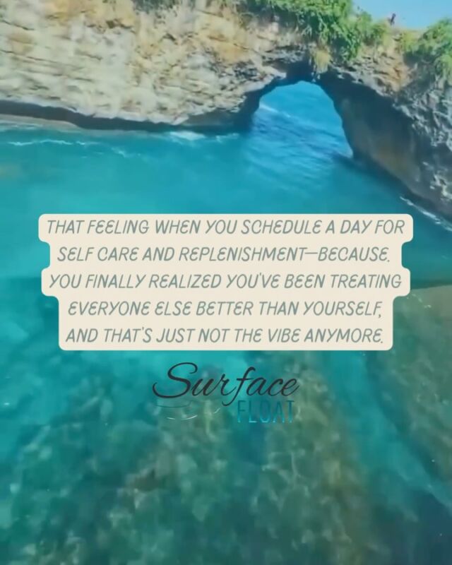 You pour so much into others—heck, even your car gets more TLC than you. Sound familiar? Then, today is your reminder that you deserve the same care and attention you give so freely. Book *you* time. Fill your cup. You deserve it. 🥰

#selfcarematters #breakupwithstress #wellnessjourney #youdeserveit #replenishyourself #prioritizeyou #mindbodysoul #healingspace #restisproductive #bookyourselfcare #wellness #holistichealing #treatyourselfwell